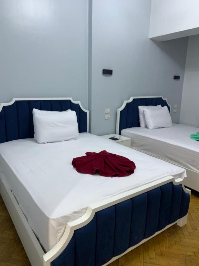 Lucky Hostel Le Caire Extérieur photo