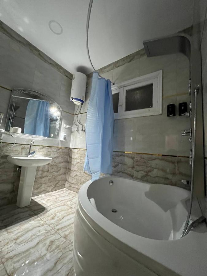 Lucky Hostel Le Caire Extérieur photo