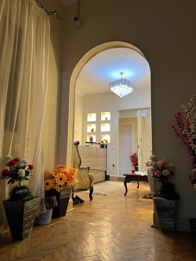 Lucky Hostel Le Caire Extérieur photo