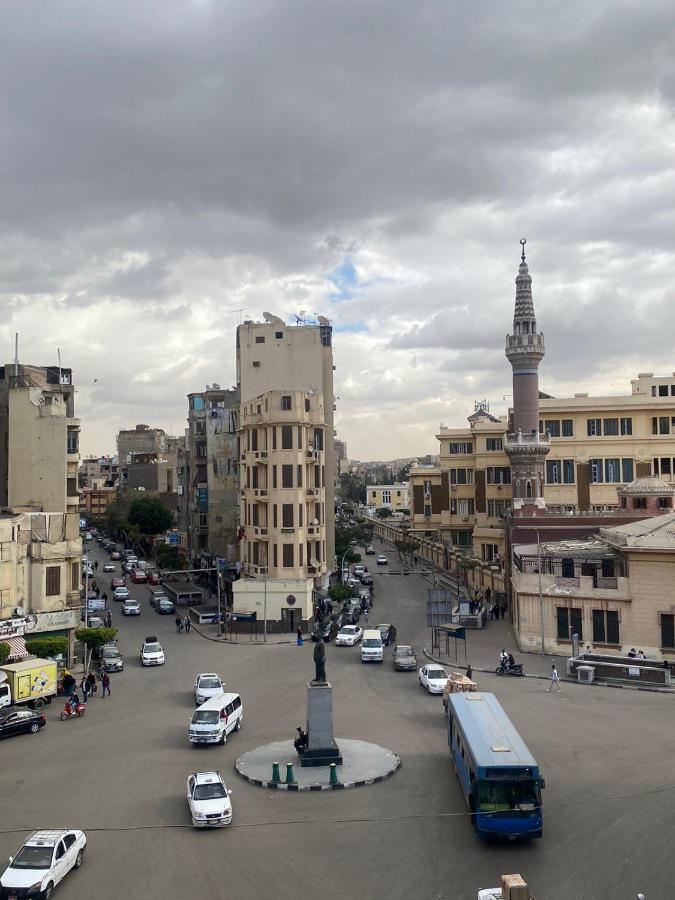 Lucky Hostel Le Caire Extérieur photo