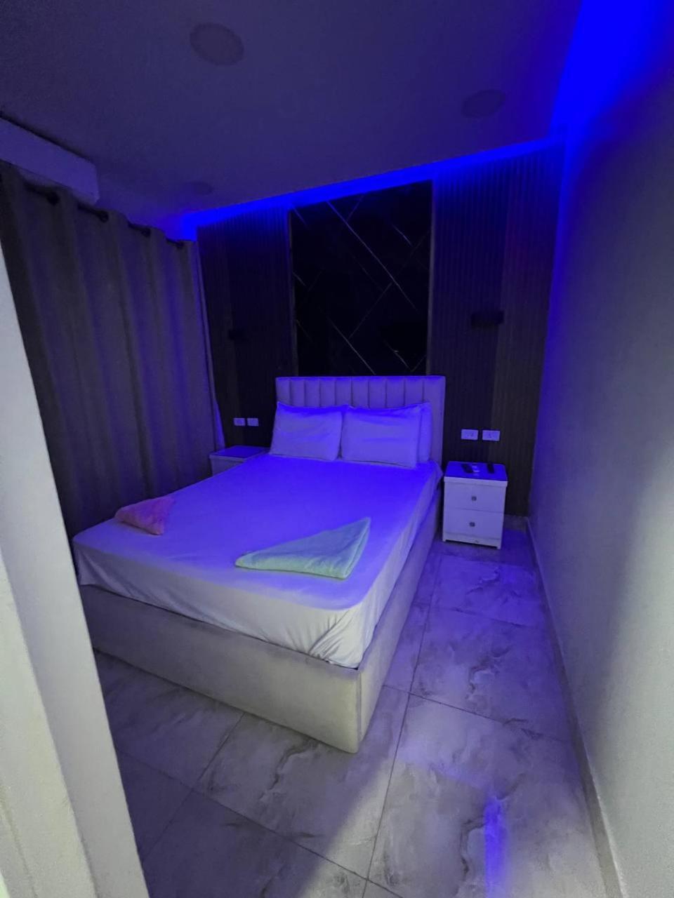 Lucky Hostel Le Caire Chambre photo